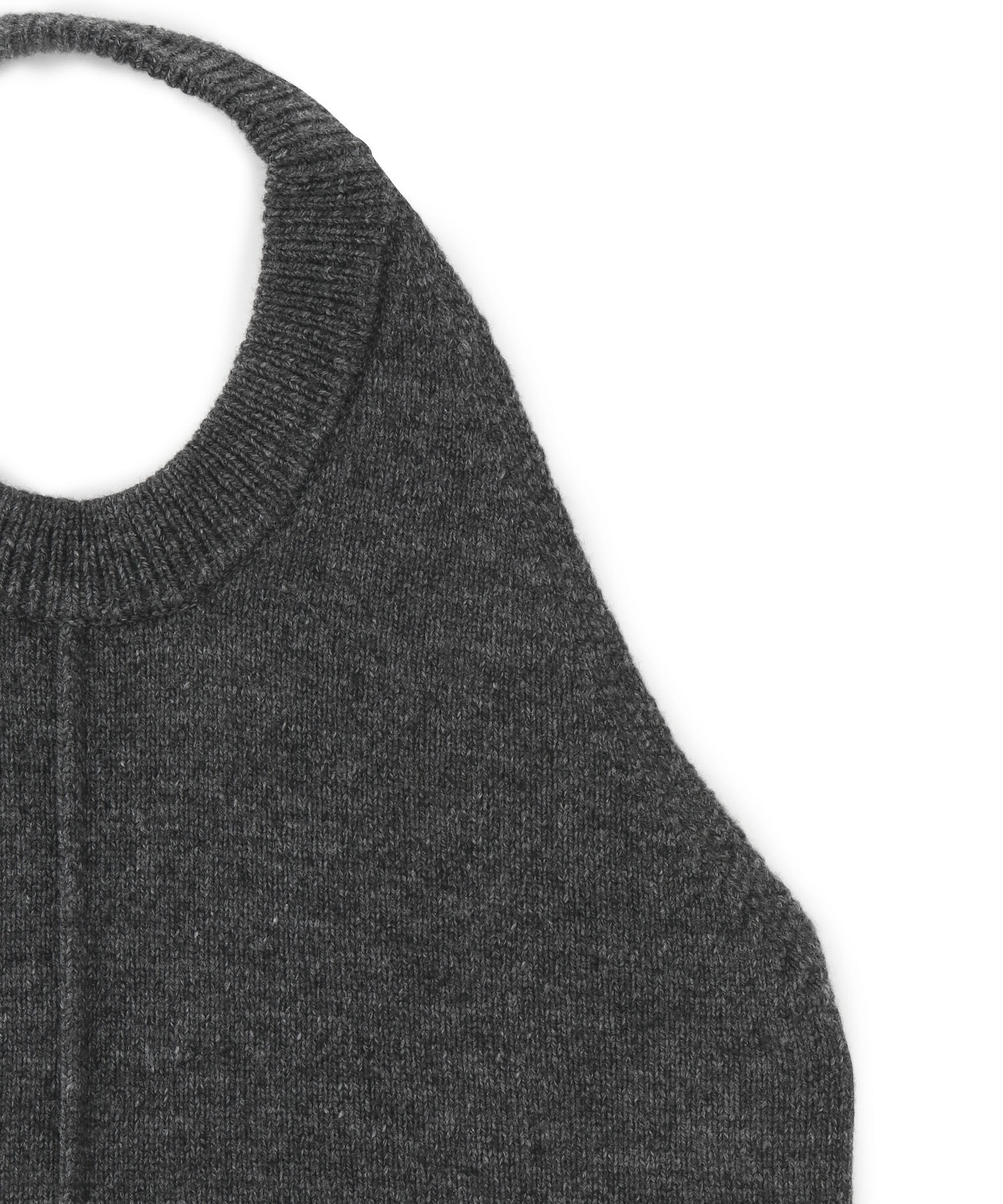 ADAM ET ROPE'「【逸品】ホルターネックニット」|その他|