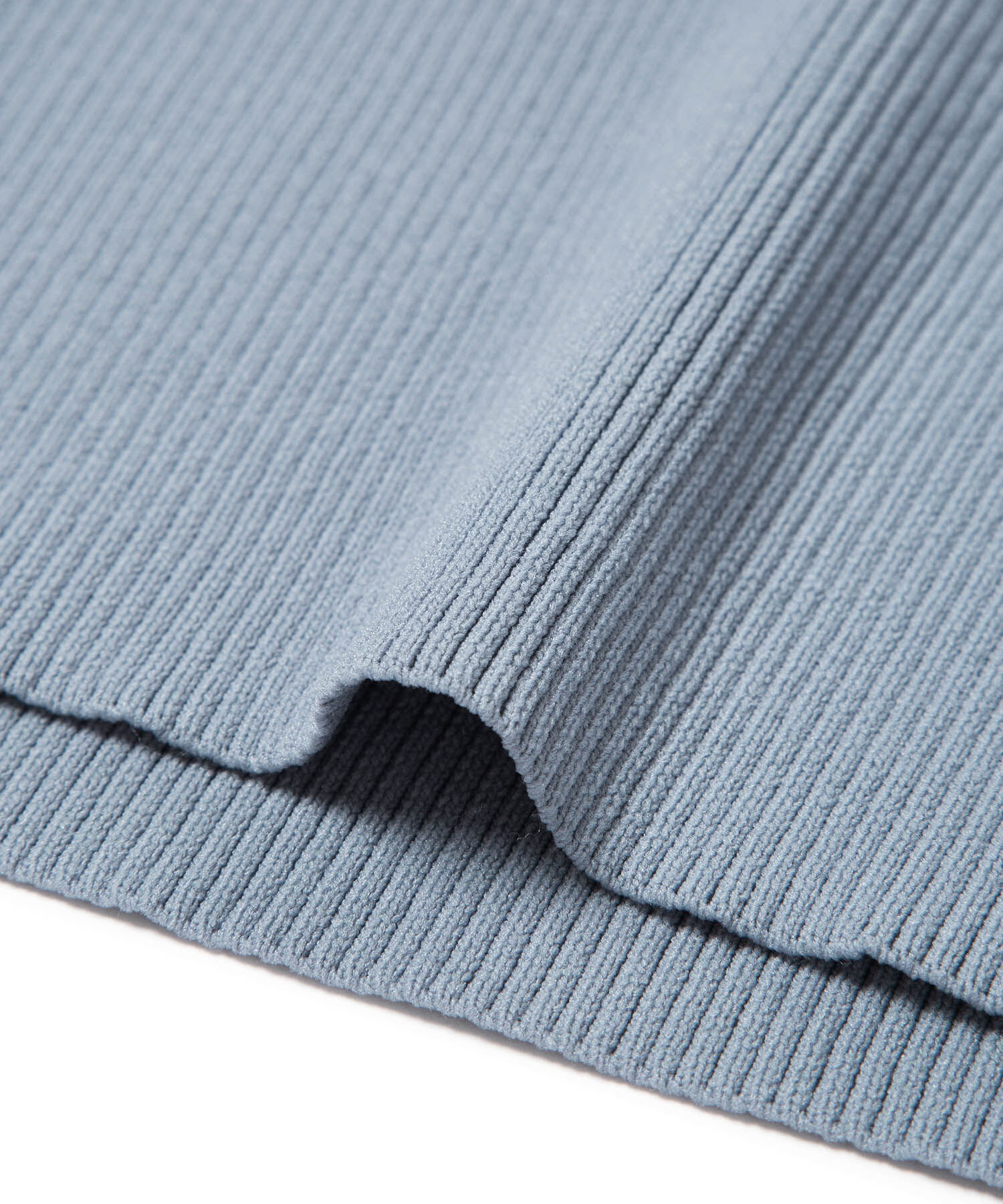 ADAM ET ROPE'「カップ付きリブニットキャミソール」|キャミソール|