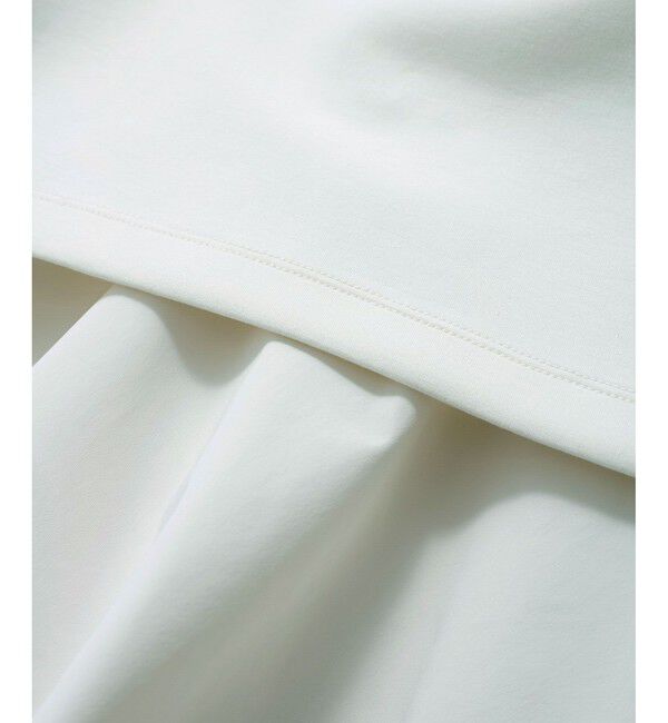 ADAM ET ROPE'「レイヤードペプラムチュニック」|その他|