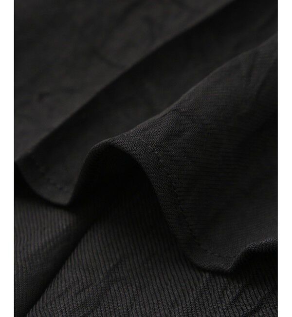 ADAM ET ROPE'「【サステナブル】イージーパンツ」|チノ|