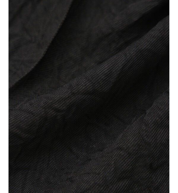 ADAM ET ROPE'「【サステナブル】イージーパンツ」|チノ|