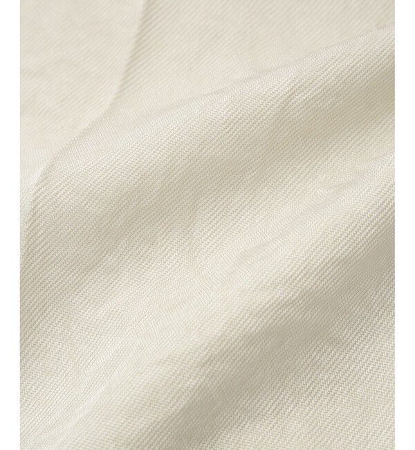 ADAM ET ROPE'「【サステナブル】イージーパンツ」|チノ|