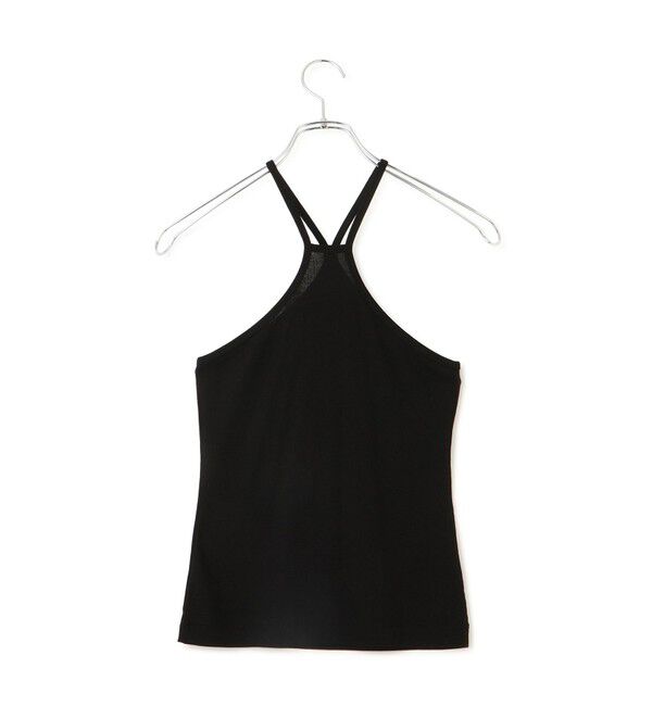 ADAM ET ROPE'「Mロックホルターキャミ」|キャミソール|