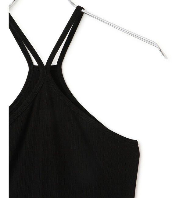 ADAM ET ROPE'「Mロックホルターキャミ」|キャミソール|