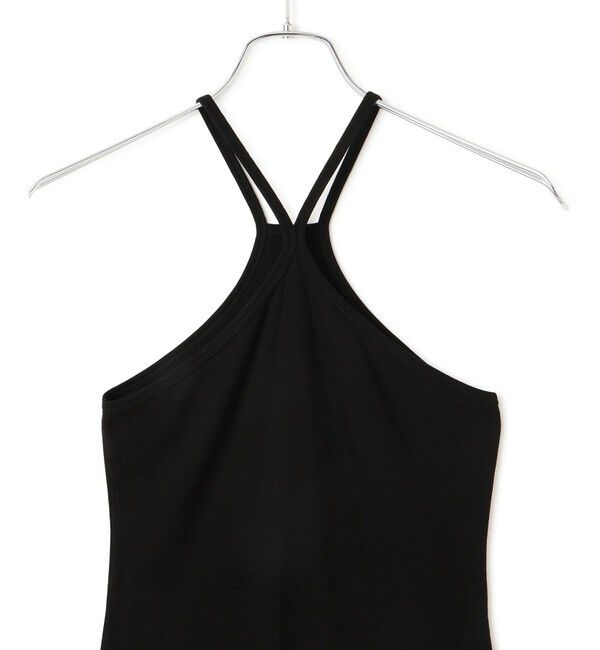 ADAM ET ROPE'「Mロックホルターキャミ」|キャミソール|