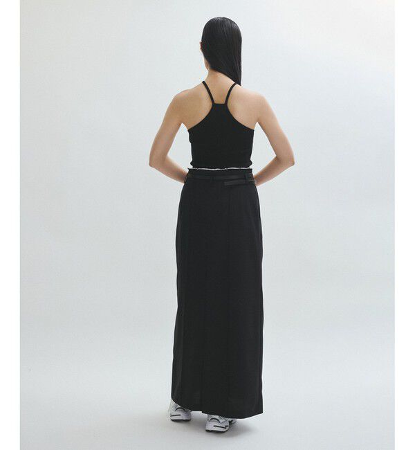 ADAM ET ROPE'「Mロックホルターキャミ」|キャミソール|