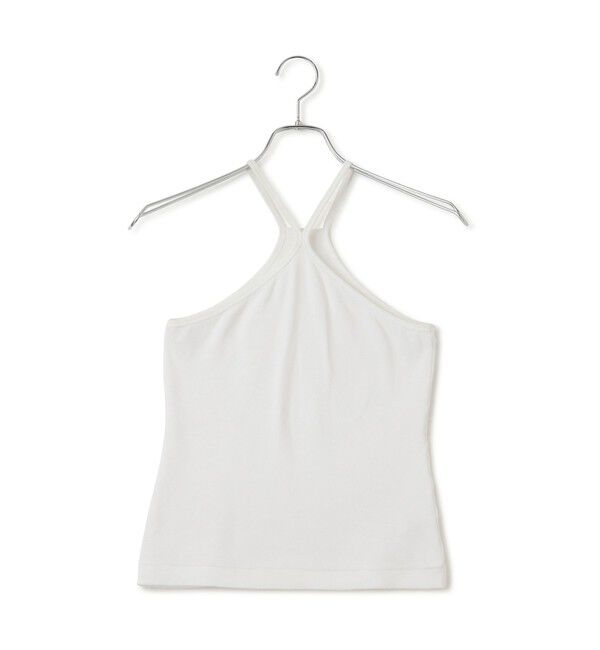 ADAM ET ROPE'「Mロックホルターキャミ」|キャミソール|