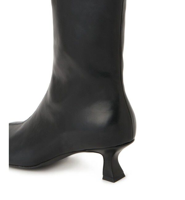 ADAM ET ROPE'「ラウンドブーツ」|ロングブーツ|