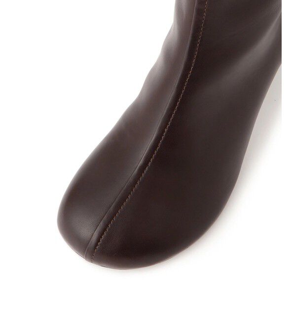 ADAM ET ROPE'「ラウンドブーツ」|ロングブーツ|