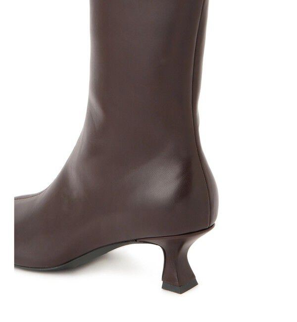 ADAM ET ROPE'「ラウンドブーツ」|ロングブーツ|