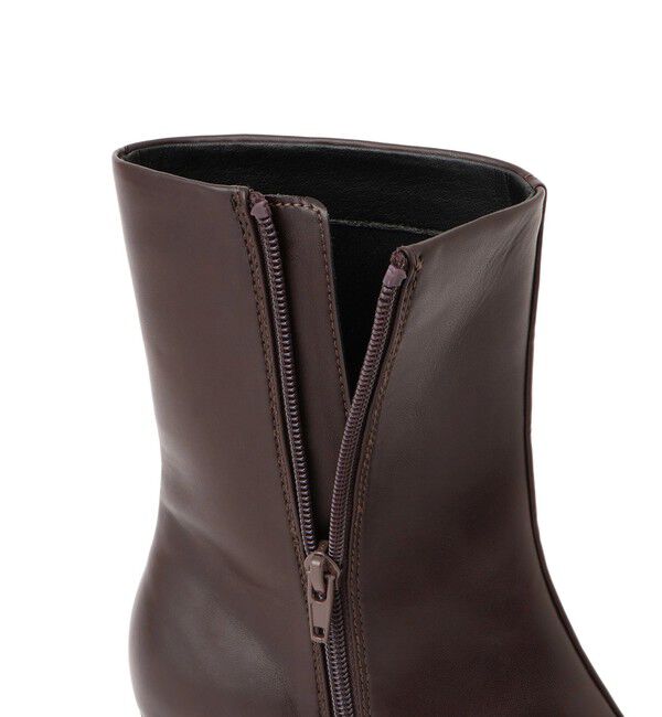 ADAM ET ROPE'「ラウンドブーツ」|ロングブーツ|