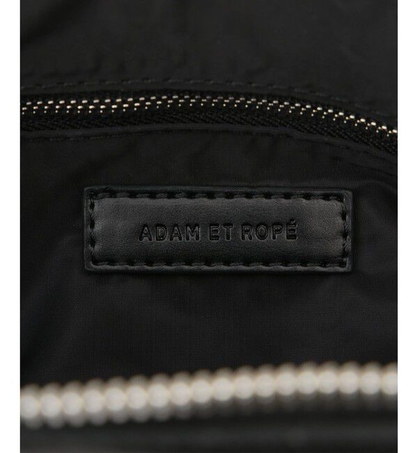 ADAM ET ROPE'「【赤埴奈津子さんコラボ】マルチワンショルダーバッグ(スモール)」|ショルダー・メッセンジャー|