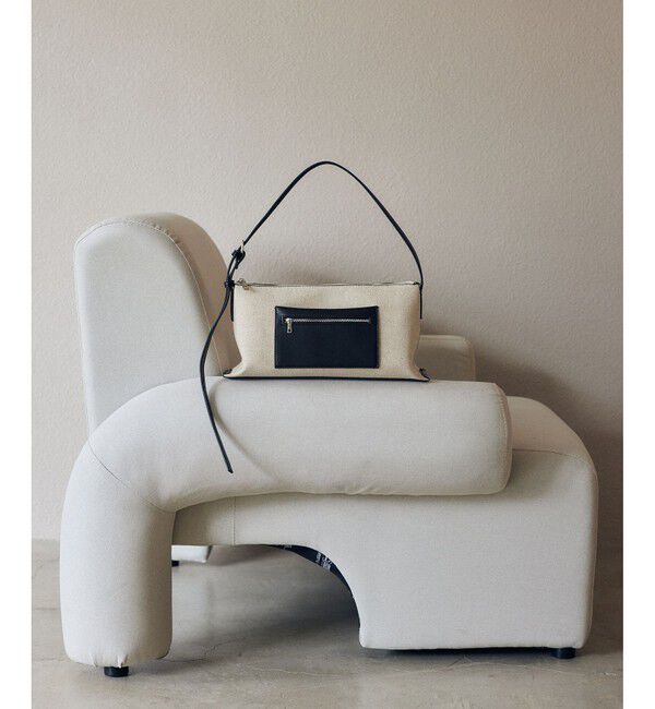 ADAM ET ROPE'「【赤埴奈津子さんコラボ】マルチワンショルダーバッグ(スモール)」|ショルダー・メッセンジャー|