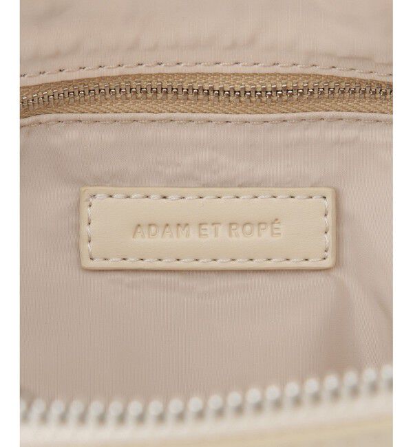 ADAM ET ROPE'「【赤埴奈津子さんコラボ】マルチワンショルダーバッグ(スモール)」|ショルダー・メッセンジャー|