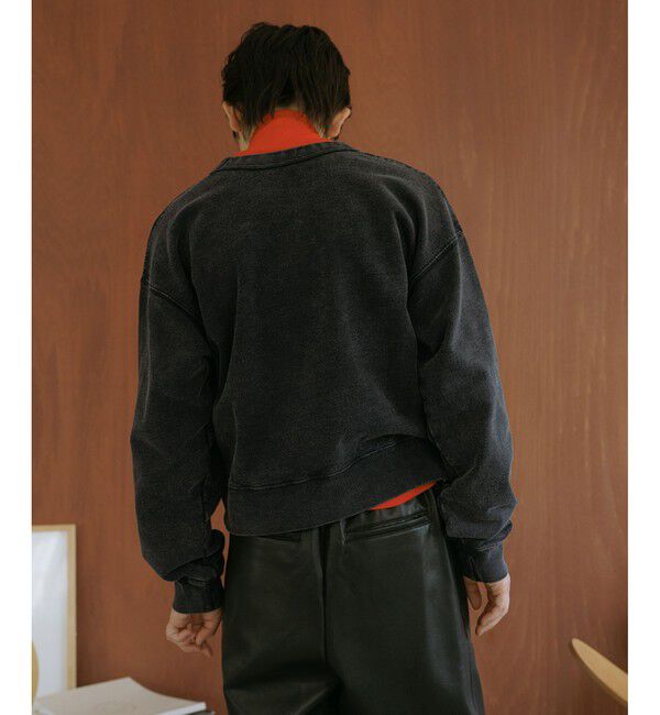 ADAM ET ROPE'「【WEB限定】RECORDS スウェット」|スウェット・ジャージ|