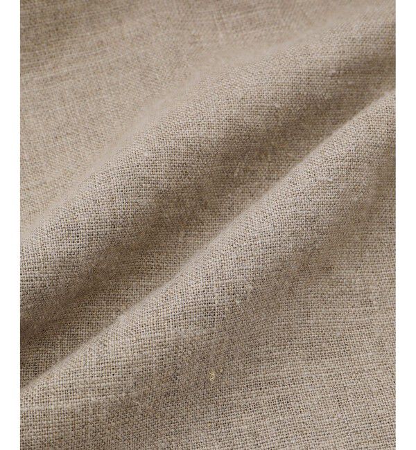 ADAM ET ROPE'「リネン5ポケットパンツ」|チノ|