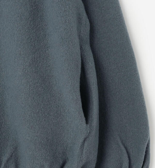  「RYE TENDER | 〈別注〉 ハーフボタン プルオーバー MEN」|ニット・セーター|