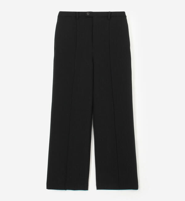 Morris & Sons「MORRIS & SONS | ピンタック イージーパンツ WOMEN」|チノ|