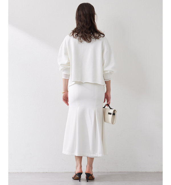  「スウェットVネックプルオーバー２」|Tシャツ・カットソー|