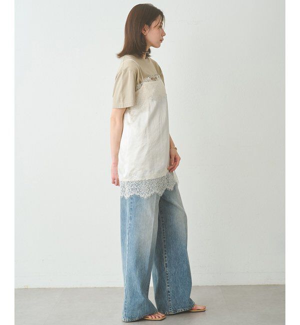  「ストレートデニム」|デニム|