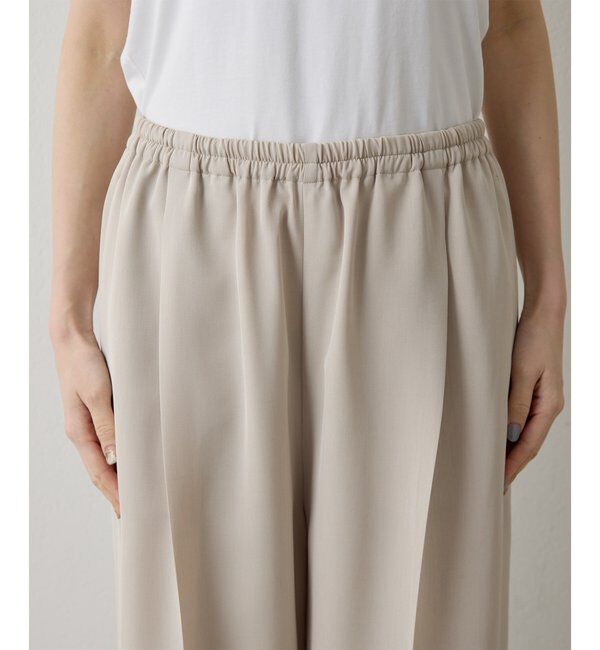  「ツイルイージーパンツ」|チノ|