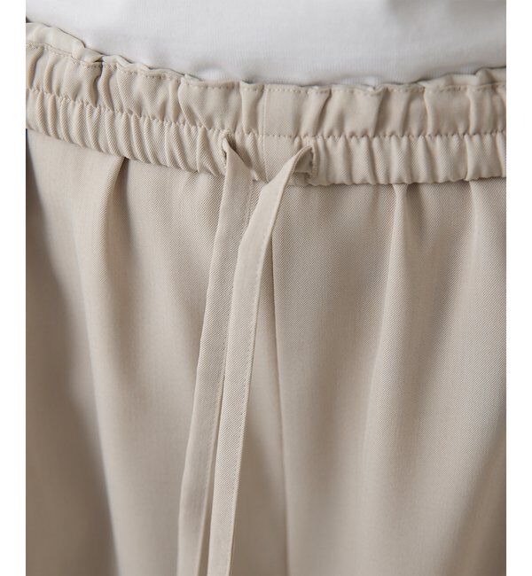  「ツイルイージーパンツ」|チノ|