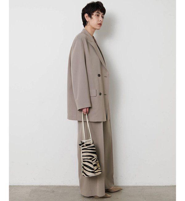  「ツイルイージーパンツ」|チノ|