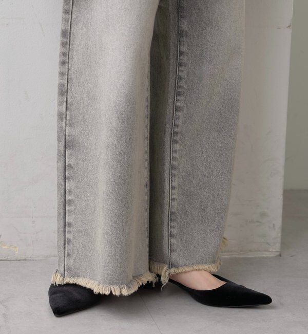  「ウェーブデニム」|デニム|