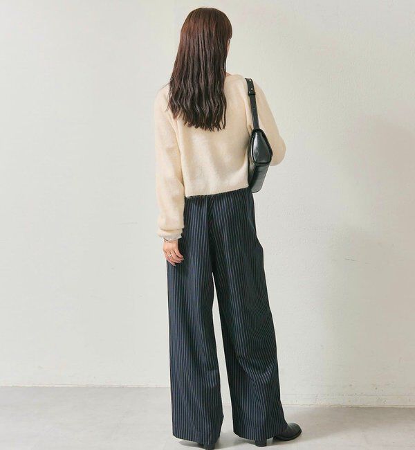  「Wベルトパンツ」|チノ|