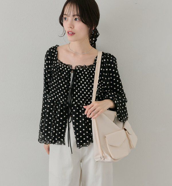  「【@lily.s_y 企画】lilyチャーム3wayBAG」|トートバッグ|