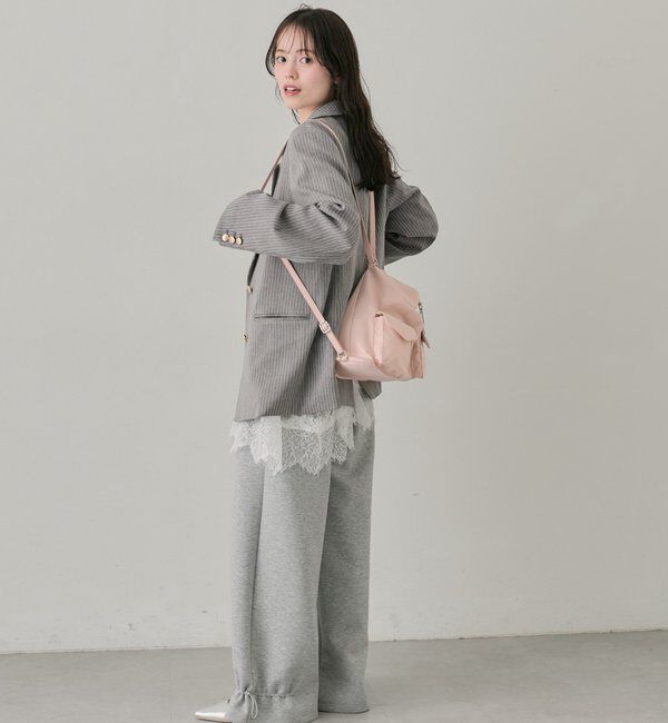  「【@lily.s_y 企画】lilyチャーム3wayBAG」|トートバッグ|