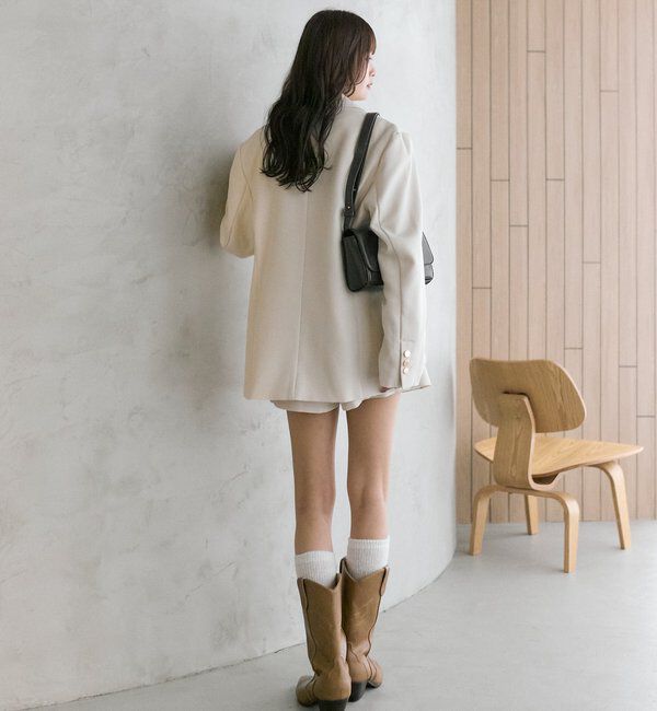  「TRショートパンツ」|チノ|