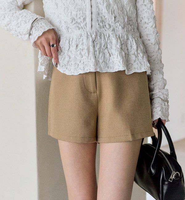  「TRショートパンツ」|チノ|