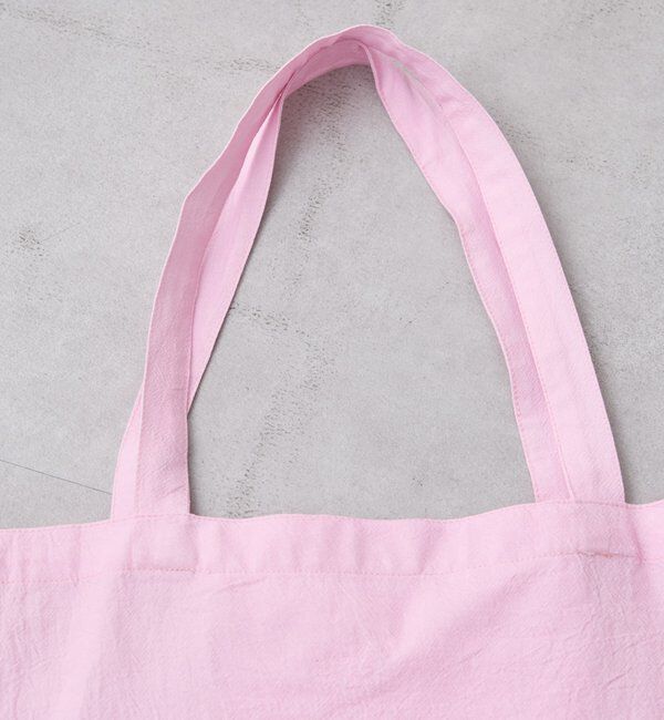  「プリントロゴトート」|トートバッグ|