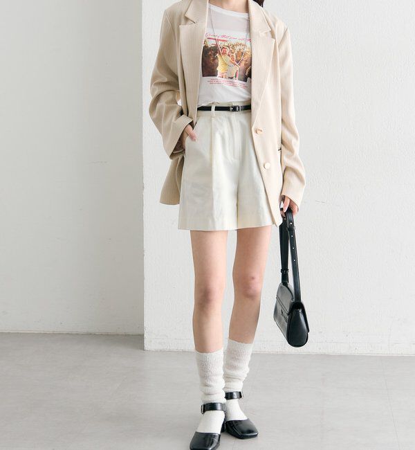  「シアーフォトロングTシャツ」|Tシャツ・カットソー|