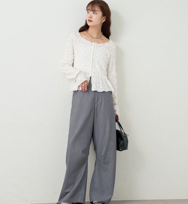  「26SSカーブスラックス2」|チノ|