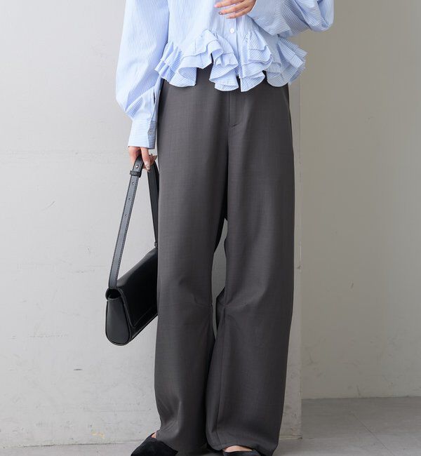  「26SSカーブスラックス2」|チノ|