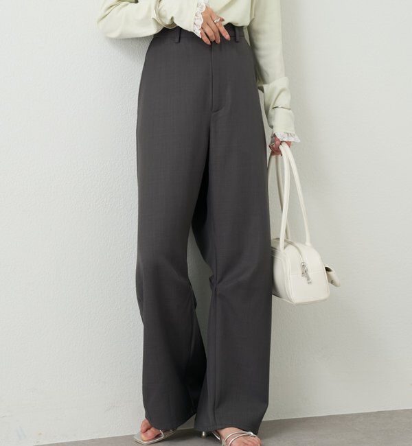  「26SSカーブスラックス2」|チノ|