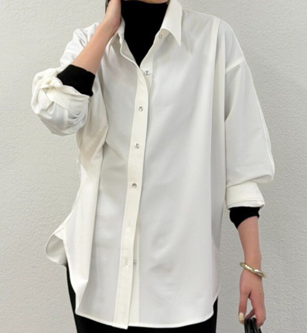  「TR BIGシャツ」|シャツ・ブラウス|