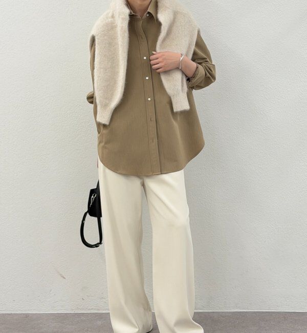  「TR BIGシャツ」|シャツ・ブラウス|