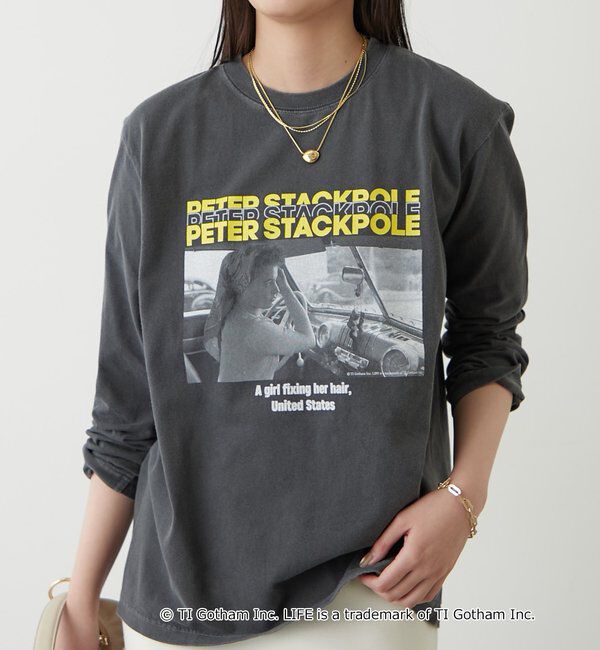  「【GOOD ROCK SPEED】LIFEフォトロンT」|Tシャツ・カットソー|