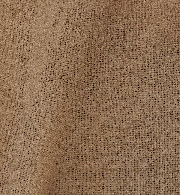  「フリルカラーブラウス」|シャツ・ブラウス|