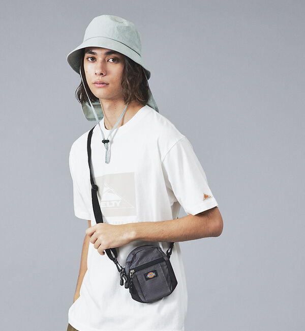 ABAHOUSE「【Dickes /ディッキーズ】RIPSTOP MTQUICK / ミニポーチ」|その他|