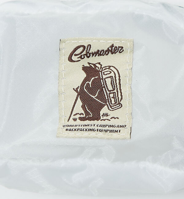 ABAHOUSE「【COBMASTER/コブマスター】CR SQUARE POUCH S 8102」|ポーチ|