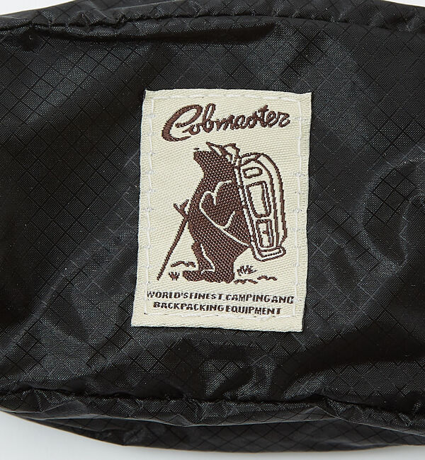 ABAHOUSE「【COBMASTER/コブマスター】CR SQUARE POUCH S 8102」|ポーチ|