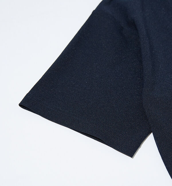 ABAHOUSE「【快適機能素材】ハイツイスト カノコ 半袖Tシャツ」|Tシャツ・カットソー|