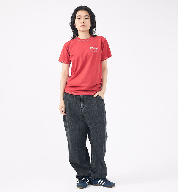 ABAHOUSE「【FRUIT OF THE LOOM/フルーツ オブ ザ ルーム】WENDYSガ」|Tシャツ・カットソー|