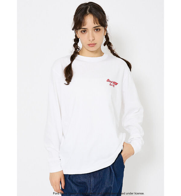 ABAHOUSE「【GOOD ROCK SPEED/グッドロックスピード】FORD /フォード ロ」|Tシャツ・カットソー|