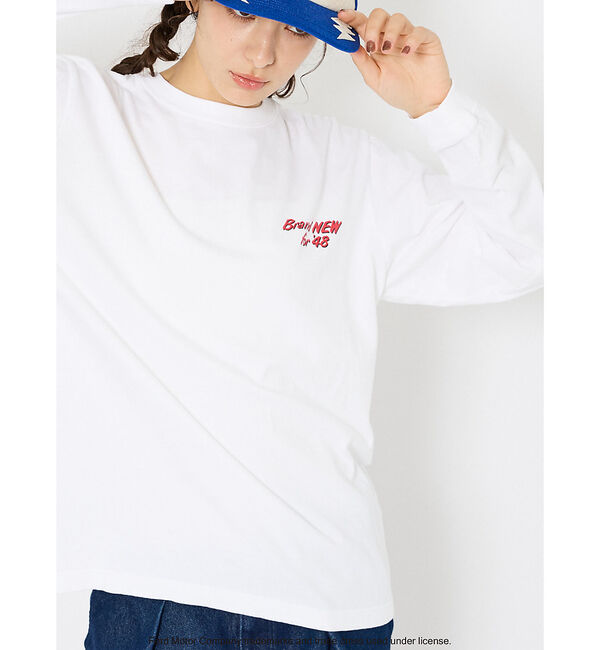 ABAHOUSE「【GOOD ROCK SPEED/グッドロックスピード】FORD /フォード ロ」|Tシャツ・カットソー|