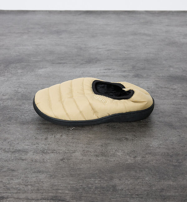 ABAHOUSE「【SUBU/スブ】SB030 VAMP / 冬用サンダル / ダウンシューズ/ユ」|スニーカー|